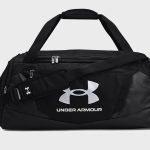Сумка UA Undeniable 5.0 Duffle MD 58L чорний Уні 62х29х30 см (1369223-001)