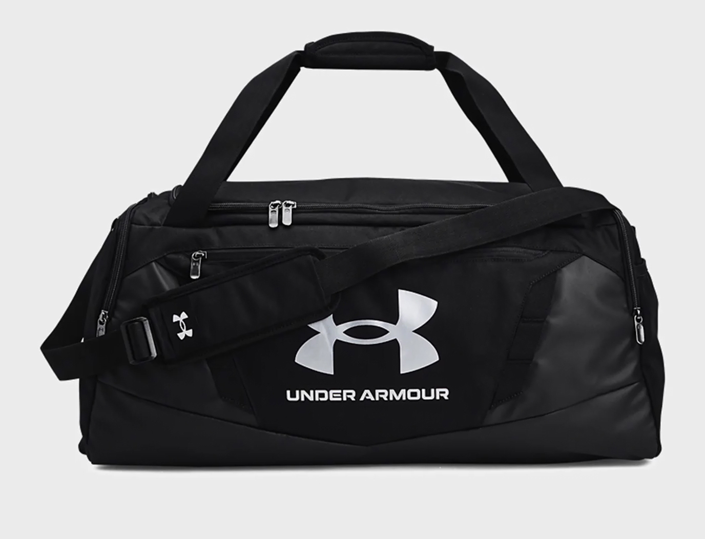 63255274104459_aee05144cd Сумка UA Undeniable 5.0 Duffle MD 58L чорний Уні 62х29х30 см (1369223-001) - Зображення 1