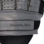 Лапи боксерські Everlast POWERLOCK R FOCUS MITT чорний One Size (P00002746) - Зображення 2