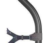 Трубка Speedo BULLET HEAD SNORKEL чорний Уні One Size