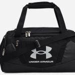 Спортивна сумка Under Armour Undeniable 5.0 Duffle XS 23L чорний Уні 22×22,5×44,5 см