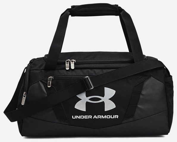 63539822224518_bb1714b957 Спортивна сумка Under Armour Undeniable 5.0 Duffle XS 23L чорний Уні 22×22,5×44,5 см - Зображення 1