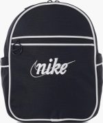 Рюкзак Nike NSW FUTURA 365 MINI BKPK-RETRO 6L чорний Жін 25 х 20 х 10 см