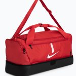 Сумка Nike NK ACDMY TEAM S DUFF 41L червоний Уні 53,5x28x28 см