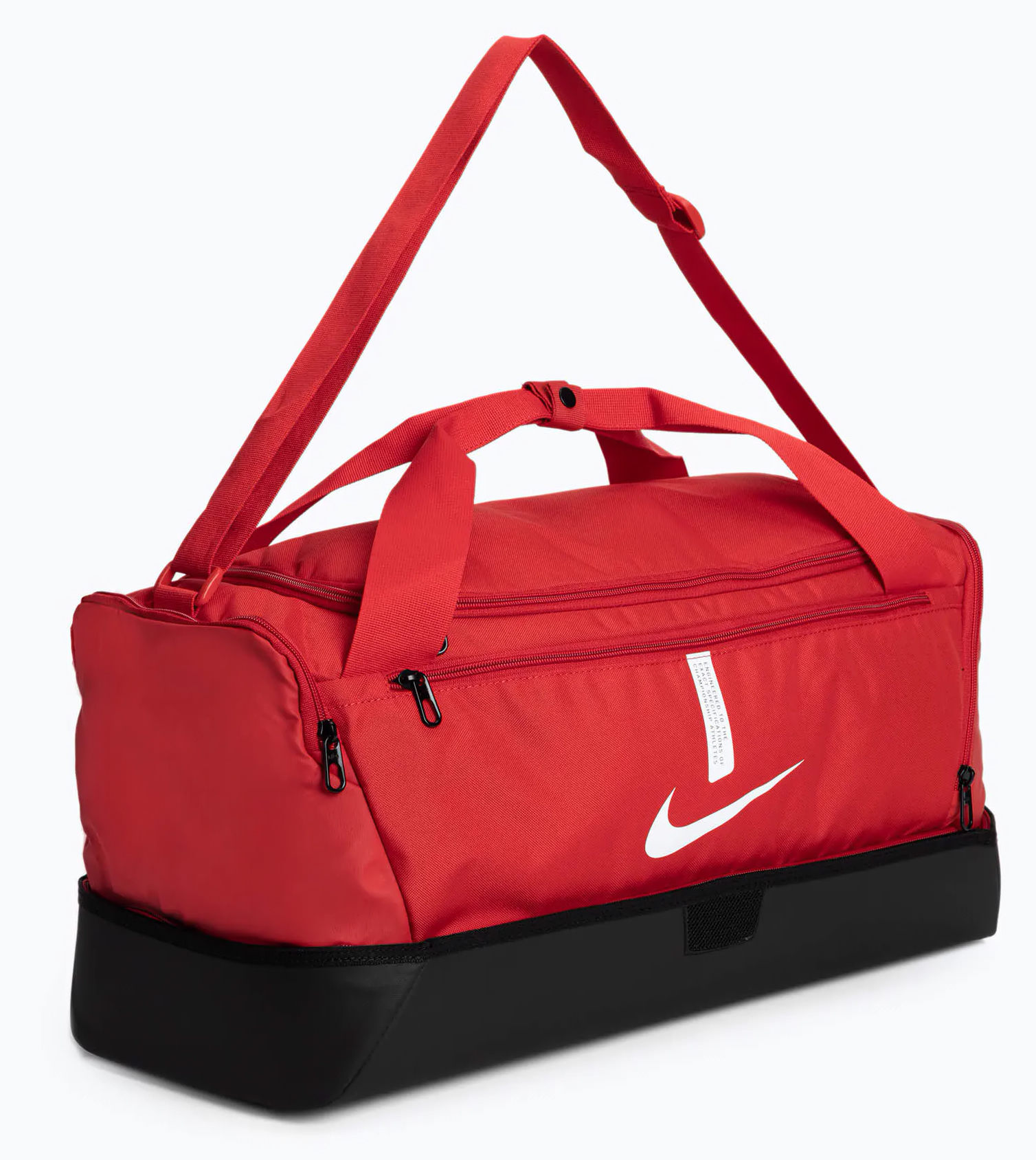 63702871102184_f198885092 Сумка Nike NK ACDMY TEAM S DUFF 41L червоний Уні 53,5x28x28 см - Зображення 1