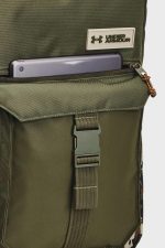 Рюкзак Under Armour Triumph Campus BP 23L оливковий 28х46х15 см - Зображення 4