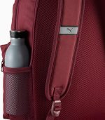 Рюкзак Puma PHASE CLASS Backpack 20L бордовий дитячий 44,5 x 30 x 14 см (091734-20) - Зображення 4