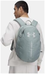 Рюкзак UA Hustle Lite Backpack 26.5L зелений Уні 47 х 31 х 17 см - Зображення 2