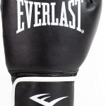 Боксерські рукавиці Everlast CORE 2 TRAINING GLOVE чорні Уні S/M