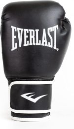 Боксерські рукавиці Everlast CORE 2 TRAINING GLOVE чорні Уні S/M