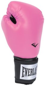 Боксерські рукавиці Everlast PROSTYLE 2 BOXING GLOVE, рожеві, Уні, 12 унцій - Зображення 11