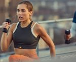 Гантелі Adidas Dumbbells чорний 3 кг - Зображення 8