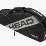 Чохол для ракеток Head Team Racquet Bag S BKCC