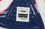 Футбольний м’яч Adidas FIFA World Cup Pro OMB JE8770 №5 Червоно-синій - Зображення 9