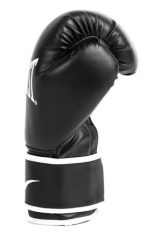 Боксерські рукавиці Everlast CORE 2 TRAINING GLOVE чорний Уні L/XL - Зображення 3