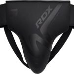 Захист паху RDX GROIN GUARD T-15 чорний M (GDR-T15MB)