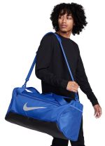 Сумка Nike NK BRSLA M DUFF - 9.5 60L синій Уні 64x30x30 см - Зображення 5