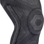 Фіксатор коліна Adidas Aeroready Knee Support чорний XL (ADSU-14113)