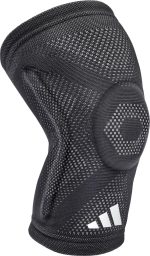 Фіксатор коліна Adidas Aeroready Knee Support чорний XL (ADSU-14113)