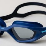 Окуляри для плавання Aqua Speed CYCLONE 61433 синій, чорний, бірюзовий Уні OFSM
