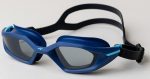 Окуляри для плавання Aqua Speed CYCLONE 61433 синій, чорний, бірюзовий Уні OFSM