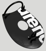 Лопатки для плавання Arena ELITE HAND PADDLE 2 чорний, білий Уні S - Зображення 4