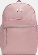 Жіночий рюкзак Under Armour Studio Campus BP 19,5L рожевий 28 х 40,5 х 15 см (1384675-673)
