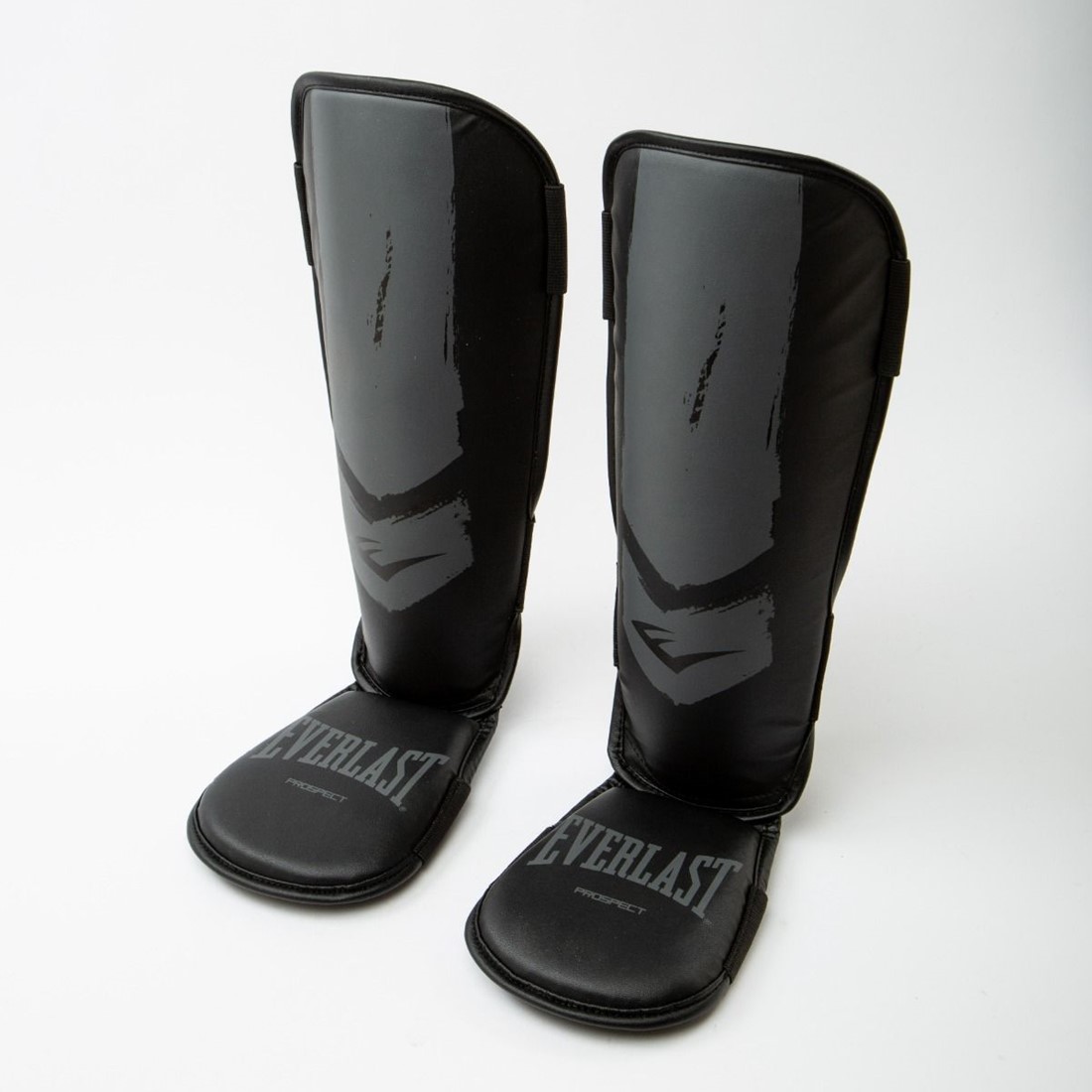 64835755042108_b69e669ace Щитки для ніг Everlast PROSPECT YOUTH червоні, золоті Діт S/M - Зображення 1