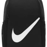 Рюкзак Nike Y NK BRSLA BKPK – SP23 18L чорний для дітей 25 x 30 x 15 см