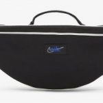Сумка на пояс Nike NK HERITAGE S WSTPCK - RETRO 1L чорний Уні 28х8х13 см (DR6266-010)