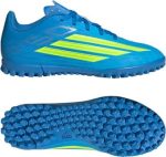 Дитячі сороконіжки Adidas F50 CLUB TF J блакитний, жовтий 37 1/3 (4.5UK) 22.9 см - Зображення 2
