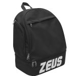 Рюкзак Zeus ZAINO JAZZ 33L чорний 33х48х21 см