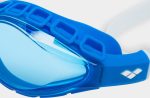 Окуляри для плавання Arena AIR SONIC, сині та білі, One Size - Зображення 3