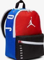 Рюкзак Nike Jan Mini Air Patrol Backpack 11L чорний, червоний, синій 34 x 25 x 14 см (7A9214-F69) - Зображення 2