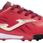 Дитячі сороконіжки Joma PROPULSION червоні, розмір 38