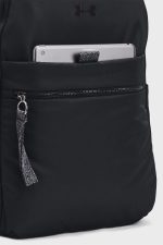 Жіночий рюкзак Under Armour Studio Campus BP 19,5L чорний 28х40,5х15 см - Зображення 3