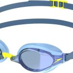 Окуляри для плавання Speedo FASTSKIN SPEEDSOCKET 2 MIR AU синій One Size (8-1089718662)