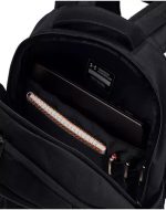 Рюкзак Under Armour Hustle 6.0 чорний 29L (51х32х17 см, артикул 1384672-003) - Зображення 5