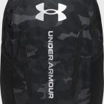 Рюкзак Under Armour Hustle 6.0 Backpack 29L чорний 51 х 32 х 17 см