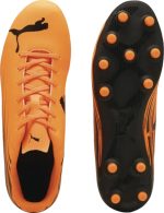 Бутси Puma ATTACANTO II FG/AG помаранчевий 45 (10,5UK) 29,5 см (108493-04) - Зображення 6