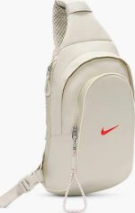 Сумка через плече Nike NK NSW ESSENTIALS SLING BAG 8L бежевий 12.5 х 21 х 4 см (DJ9796-072) - Зображення 3