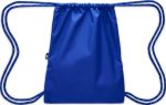 Рюкзак-мішок Nike NK HERITAGE DRAWSTRING 13L синій Уні 33 х 43 см (DC4245-405) - Зображення 2