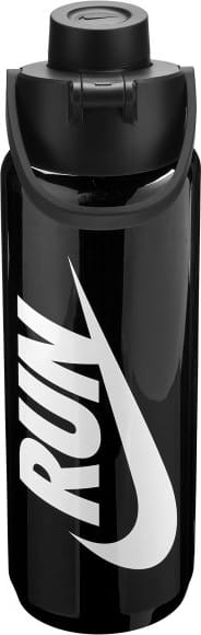 65473180450131_15e3a1064a Пляшка Nike TR RENEW RECHARGE CHUG BOTTLE 24 OZ чорний 709 мл - Зображення 1