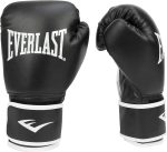 Боксерські рукавиці Everlast CORE 2 TRAINING GLOVE чорні Уні S/M - Зображення 8