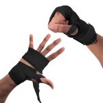 Боксерські бинти Everlast CORE HANDWRAPS 3 PACK (чорний, білий, червоний) Уні 120 (304,8 см) - Зображення 6