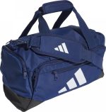 Спортивна сумка Adidas TRA DEF DUF XS 19,1L темно-синя 23 см x 40 см (KE6244) - Зображення 3