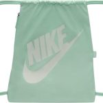 Рюкзак-мішок Nike NK HERITAGE DRAWSTRING 13L м'ятний Уні 33 х 43 см (DC4245-353)