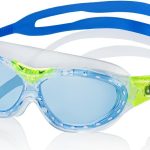 Окуляри для плавання Aqua Speed MARIN KID 7971, сині, дитячі, OSFM