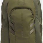 Рюкзак Under Armour Hustle 6.0 Pro BP 31L оливковый Уни 51х32х16 см