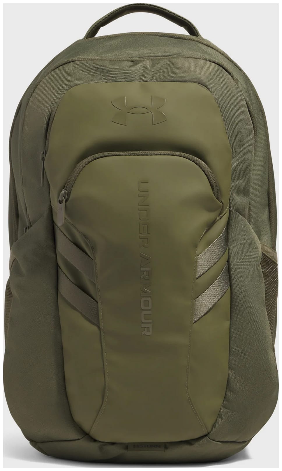 66209332512853_18ac434ade Рюкзак Under Armour Hustle 6.0 Pro BP 31L оливковий, універсальний 51х32х16 см - Зображення 1